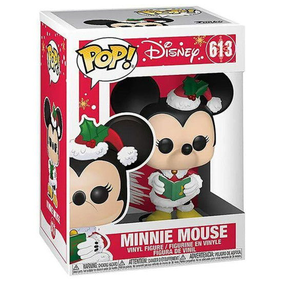 Funko Pop! Minnie (Disney Holiday )